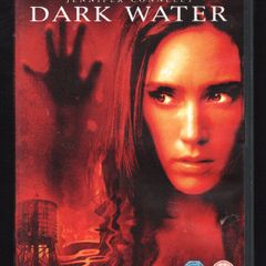 Dark Water DVD Movie staring Jennifer Connelly
