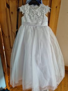 Communion dress