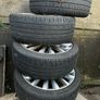 19" VW Skoda Seat Alloys Image 5