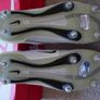 Football Boots Nike Total 90 Supremacy White (2006) Size 8.5UK SG Image 3