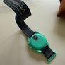 Omega x Swatch MoonSwatch - Polar Lights Image 3