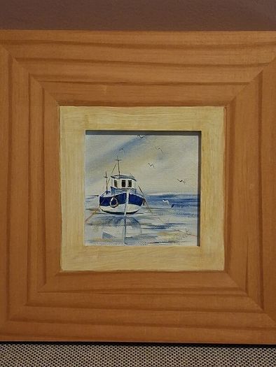 M.O'Rourke Original Painting