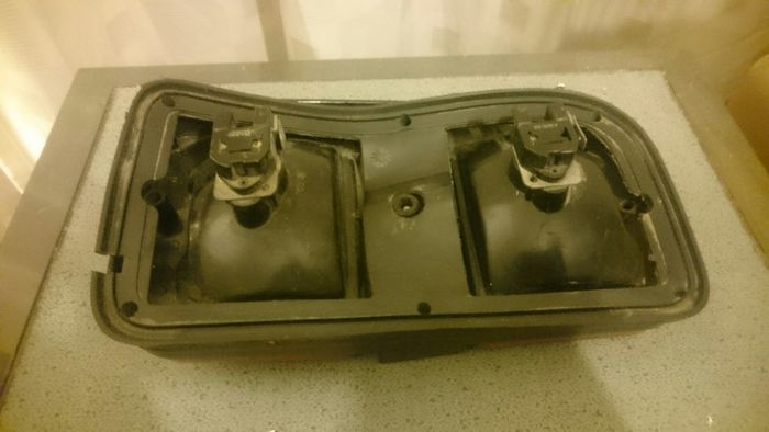 Fiat 128 estate rear right light unit
