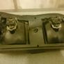 Fiat 128 estate rear right light unit Image 5