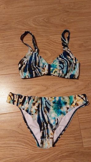 Brand new bikini Naturana, size 10B