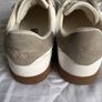 XTI white woman's trainers size UK6/EU39 excellent condition Image 3
