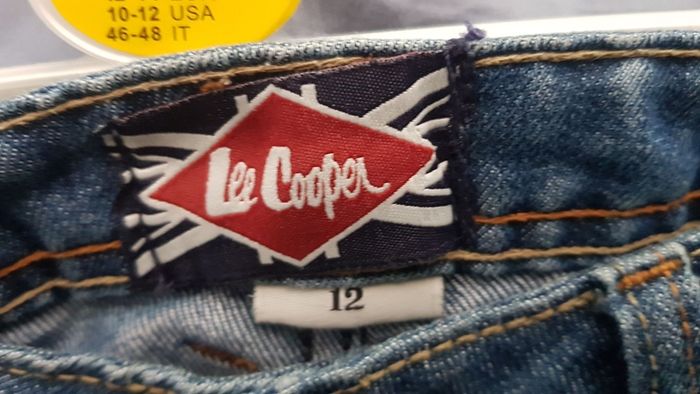 Lee Cooper calf length jeans - Size 12