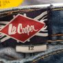 Lee Cooper calf length jeans - Size 12 Image 4
