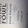 Artemis Fowl The Artic Incident Signed Hardback 1st Edition Image 4