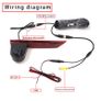 Ford Transit Custom Brake Light Reversing Camera Image 6
