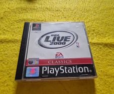 NBA Live 2000  PlayStation1 ps1 PlayStation 2 ps2 games Original