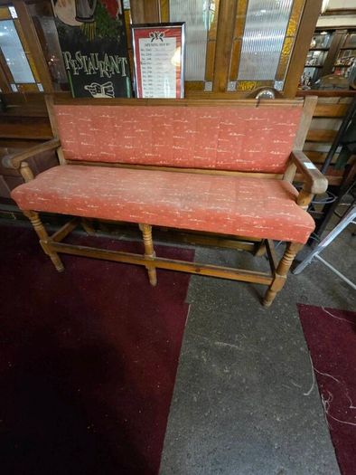 High Bench Seats