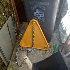 Wheelclamps
