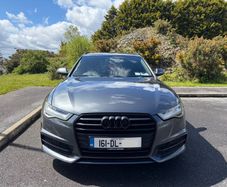 2016 Audi A6 2.0 S line ultra avant (Black Edition