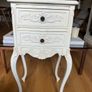 Sweatpea&Willow 100% wood side table Image 3