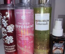 Fragrance Bundle Bath & Body Works