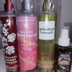 Fragrance Bundle Bath & Body Works