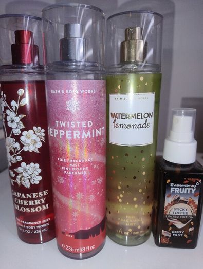 Fragrance Bundle Bath & Body Works