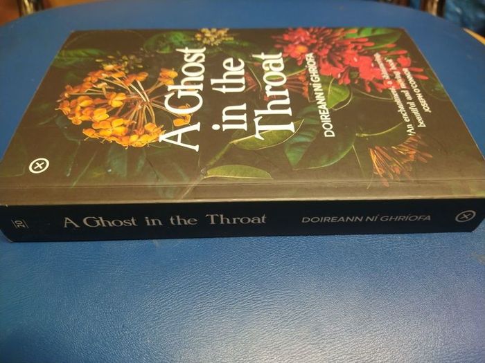 A Ghost In The Throat - Doireann Ni Ghriofa