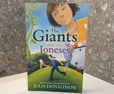 The Giants and the Joneses by Julia Donaldson