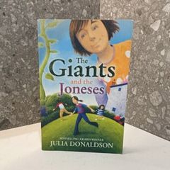 The Giants and the Joneses by Julia Donaldson