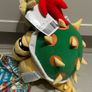 Build-A-Bear Workshop Super Mario Bowser plush new Image 3