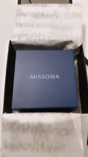 Missoma sphere hoop earrings