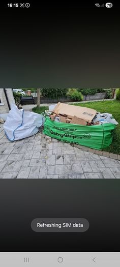 waste removal