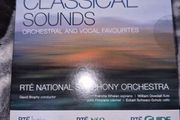 CD RTE Brings You Classical Sounds. Orchestral and Vocal Favourites