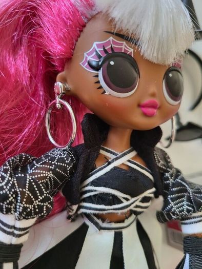 Lol Surprise Omg Movie Magic Spirit Queen Fashion Doll