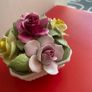 Crowne Staffordshire posy of flowers Image 8
