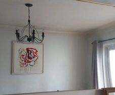 Large mirror
