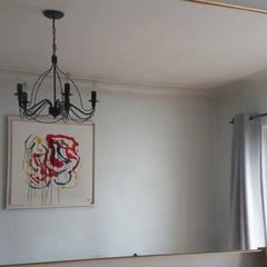 Large mirror