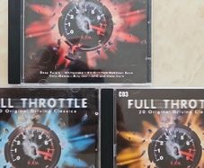 Full Throttle 3CD