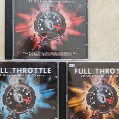 Full Throttle 3CD
