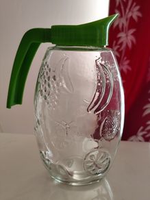 Retro Vintage Jug Pitcher