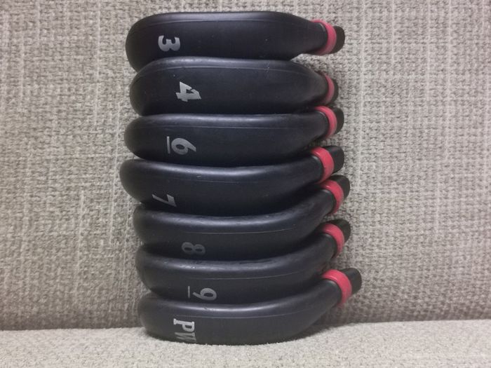 Irons head cover