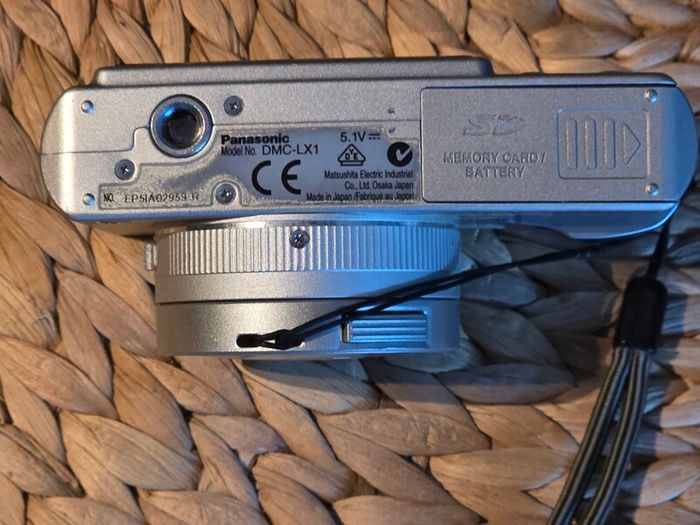 Panasonic DMC-LX1