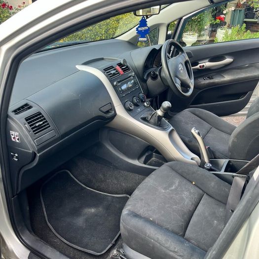 2007 Toyota Auris 185000kms