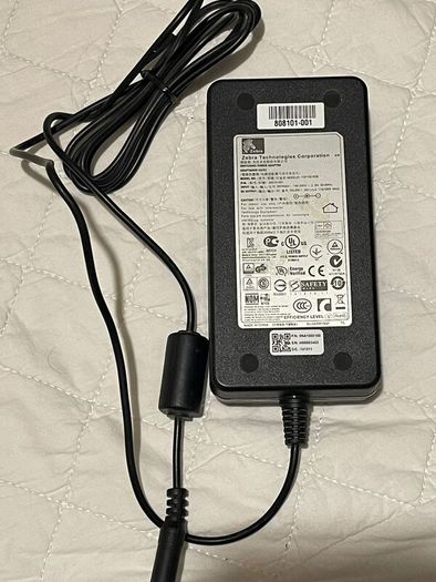 Zebra Power Supply Adapter FSP100-RDB 808101-001 24V 4.17A 100W W/PC