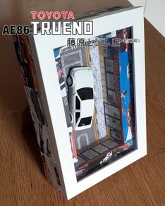 Toyota AE86 Twin Cam Mancave Ornament