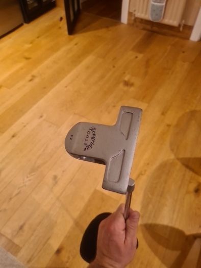 golf set (spalding)
