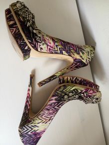 Heeled Shoes