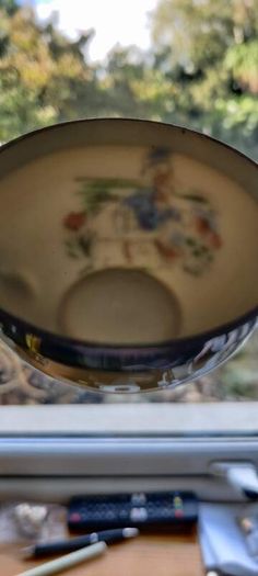 Vintage Japanese Disney Donald Duck Tea Set