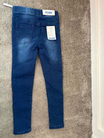New girl jeggings 122cm 6-7 years old