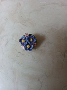 Ansley  Fine Bone China  Brooch.