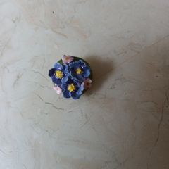 Ansley  Fine Bone China  Brooch.