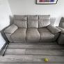 Complete Sofa Set - 3 Seater Sofa + 2 Armchairs Image 2