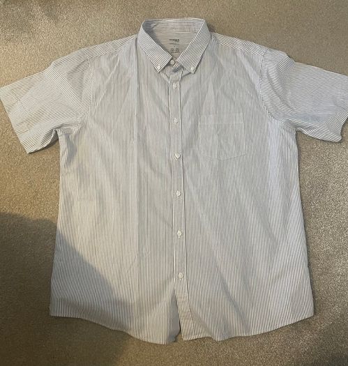 Mens Dunnes shirts large