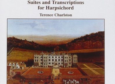 Purcell. Suites and Transcriptions for Harpsichord. CD. Free Postage!
